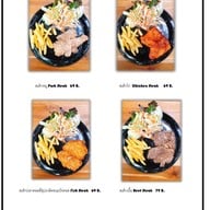 Retro Steak Cafe' บุฟเฟ่ต์ สเต็ก เชียงใหม่