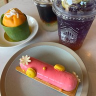 เมนูของร้าน Tewa Cafe Ayutthaya