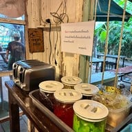 Retro Steak Cafe' บุฟเฟ่ต์ สเต็ก เชียงใหม่