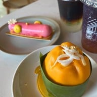 เมนูของร้าน Tewa Cafe Ayutthaya