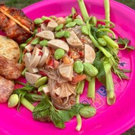 ส้มตำบันเทิง บางปลา 18 บางปลา 18