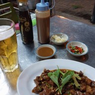 เมนูของร้าน ร้านข้าวต้มอะเมซิ่ง (AMAZING) บางแก้ว