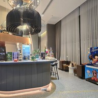 บรรยากาศ Cold Brew Coffee At Kave Ava