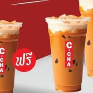 C.cha เครื่องดื่ม อาหารเช้าขนมจีบซาลาเปา