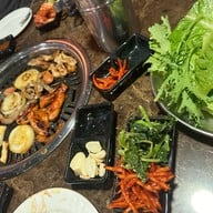 Viking Korean BBQ Buffet