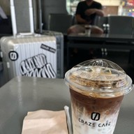 เมนูของร้าน Craze Cafe ลาดพร้าว 101/1