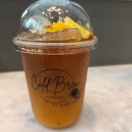 เมนูของร้าน Cold Brew Coffee At Kave Ava