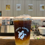 เมนูของร้าน Craft Coffee & Sandwich (คราฟท์ คอฟฟี่ แอนด์ แซนวิช) Thep Kunchon2