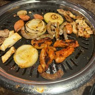 Viking Korean BBQ Buffet