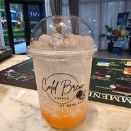 เมนูของร้าน Cold Brew Coffee At Kave Ava