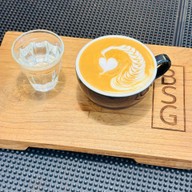 The Black Single Coffee Bar