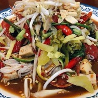 (แซ่บอีหลีสาขาบางแค) บางแค