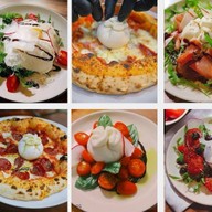 Molto Pizza Gusto บ้านโป่ง