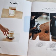 เมนู กาแฟคนรักษ์สวน ราชบุรี