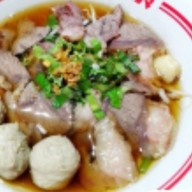 ก๋วยเตี๋ยวโกเด้ง เขาตาโล( by เชฟวุฒิ) วุฒิโกเด้ง