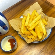 Sarangbang Korean Home Cafe 사랑방- ซารางบัง อาหารเกาหลี Sarangbang - ซารังบัง