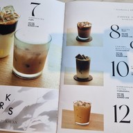 เมนู กาแฟคนรักษ์สวน ราชบุรี