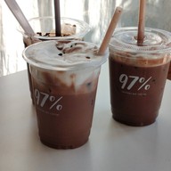 97% Nothing But Cocoa