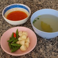ขาหมูหินดาด .