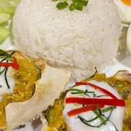 ข้าวร้อนจานด่วน by ไทยสปูน เอสปันญ่า พัทยา
