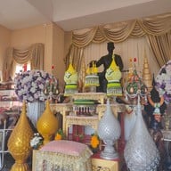 บรรยากาศ ศาลสมเด็จพระนเรศวรมหาราช พิษณุโลก