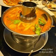 เมนูของร้าน สมบูรณ์โภชนา เซ็นทรัลเอ็มบาสซี่