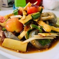 ร้านส้มตำโกแซ่บ