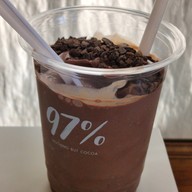 97% Nothing But Cocoa