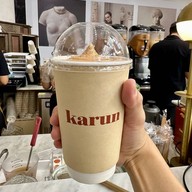 เมนูของร้าน Karun Thai Tea (ชาไทยการัน) ดิเอ็มควอเทียร์