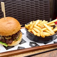 เมนูของร้าน Cold Town House Edinburgh