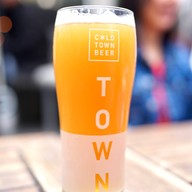 เมนูของร้าน Cold Town House Edinburgh