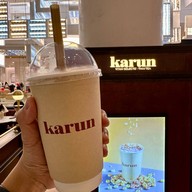 เมนูของร้าน Karun Thai Tea (ชาไทยการัน) ดิเอ็มควอเทียร์