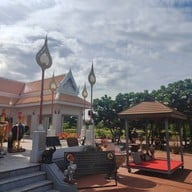 บรรยากาศ ศาลสมเด็จพระนเรศวรมหาราช พิษณุโลก