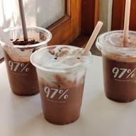 97% Nothing But Cocoa