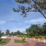 บรรยากาศ ศาลสมเด็จพระนเรศวรมหาราช พิษณุโลก