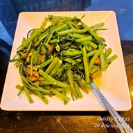 เมนูของร้าน สมบูรณ์โภชนา เซ็นทรัลเอ็มบาสซี่