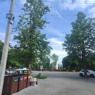 บรรยากาศ ศาลสมเด็จพระนเรศวรมหาราช พิษณุโลก