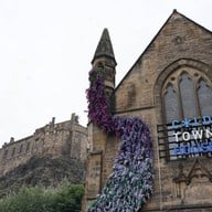 หน้าร้าน Cold Town House Edinburgh