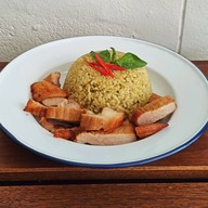 หอมกับขัาว บางเลน