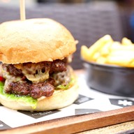 เมนูของร้าน Cold Town House Edinburgh