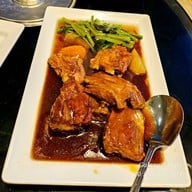 เมนูของร้าน สมบูรณ์โภชนา เซ็นทรัลเอ็มบาสซี่