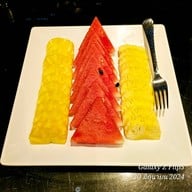 เมนูของร้าน สมบูรณ์โภชนา เซ็นทรัลเอ็มบาสซี่