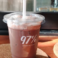 97% Nothing But Cocoa