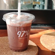 97% Nothing But Cocoa