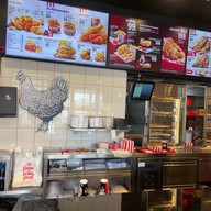 KFC ปตท.โออาร์ บ้านกร่าง