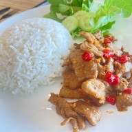 เจมินี คาเฟ่ ชัยนาท Gemini Cafe Chainat