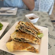 เมนูของร้าน ร้านมายวัน อาหารเวียดนาม พระยาสัจจา ชลบุรี