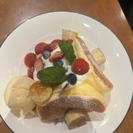 BRIX Dessert Bar ชั้น G สยามพารากอน