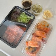 เมนูของร้าน Shinkanzen Sushi Go โรบินสัน บางรัก