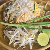 เมนูของร้าน บ้านฮอซอน ขนมจีนต้ม หม้อปลาร้า